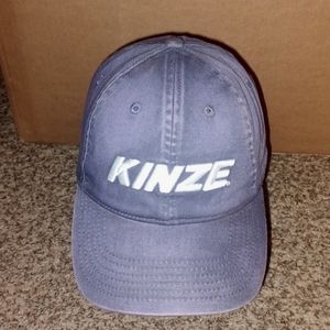 Kinze Manufacturing Planter Parts  Adjustable Baseball Strapback Cap Hat
